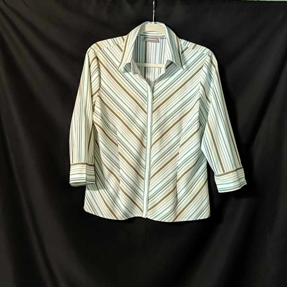 Button down blouse